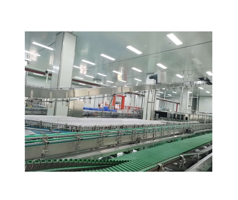 Makkelijk te bedienen machines voor de verwerking van zuivelmelk en kaas voor de productie van verse melk
