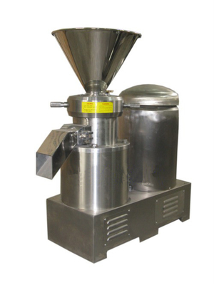 385 KG Industriële pindaboter colloïde molen machine met water gebaseerde grondstof