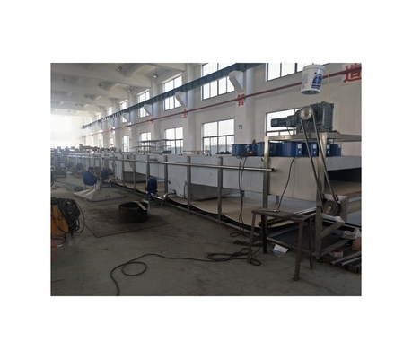 7.5KW Aluminium Can Tunnel Pasteurisatie Machine met hoge capaciteit en efficiëntie