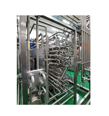Makkelijk te bedienen machines voor de verwerking van zuivelmelk en kaas voor de productie van verse melk