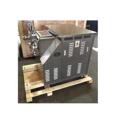 5000L/H Tweefasen Honing Melksap IJs Hoogdruk Homogeniser