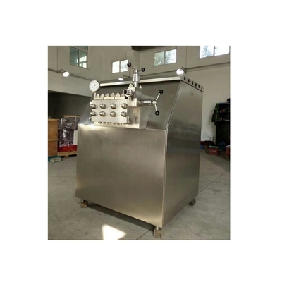 220V/380V/440V/480V 50HZ/60HZ Homogeniser voor yoghurt en honing sap ijs melk