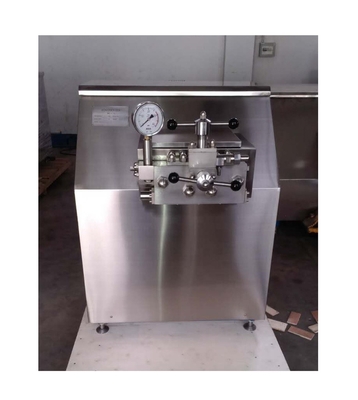 220V/380V/440V/480V 50HZ/60HZ Homogeniser voor yoghurt en honing sap ijs melk