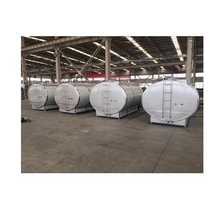 Houd uw zuivelproducten vers met 100-3000 liter melkkoelbak en 3,5 kW stroom