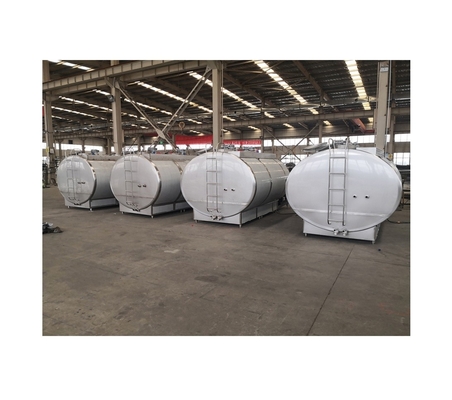 Houd uw zuivelproducten vers met 100-3000 liter melkkoelbak en 3,5 kW stroom