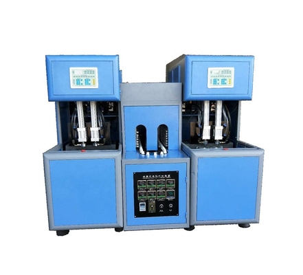 2020 Infrarood type semi-automatische PET-flessenmachine voor plasticverwerking
