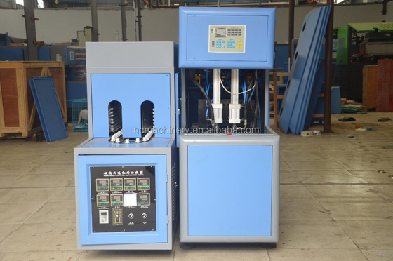 2020 Infrarood type semi-automatische PET-flessenmachine voor plasticverwerking