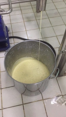 50L/H melkcrème separator melk ontkiemmachine voor sanitaire doeleinden in voedsel en dranken winkels