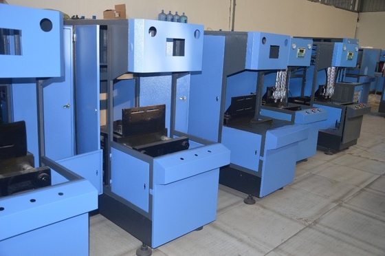2020 Infrarood type semi-automatische PET-flessenmachine voor plasticverwerking