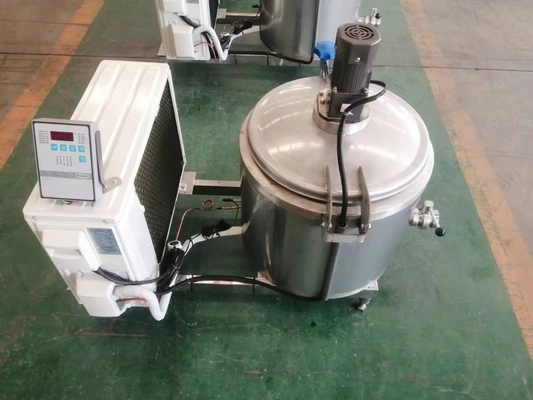 50L melkkoeltank met Copeland-compressor en warmtebehoudend vermogen ≤ 4C