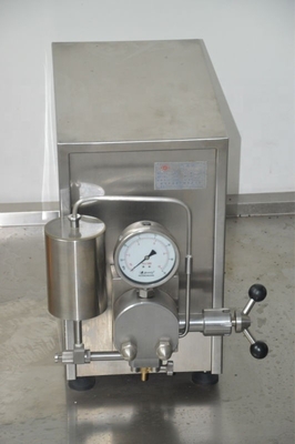 Homogeniserende functie Kleine melk yoghurt en sap Lab Homogenisator Lab Essential