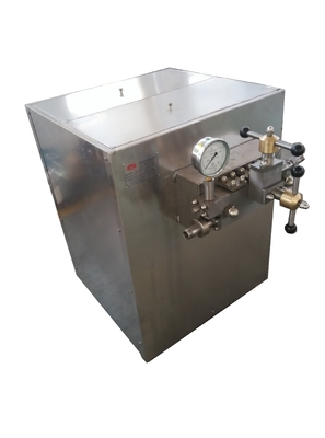 1000L/H melk homogeniserende machine met geavanceerde technologie en efficiëntie