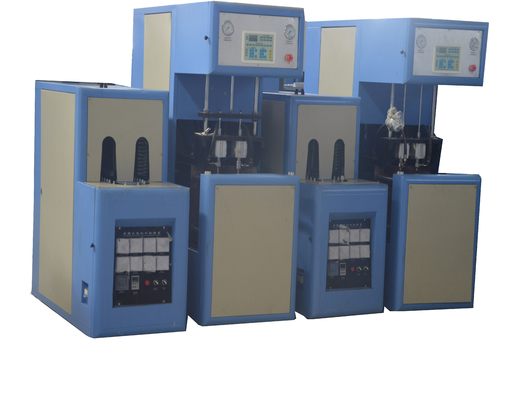 Stretch Blow Moulding Type HZ880 PET Flask Blow Moulding Machine voor het verwerken van kunststof
