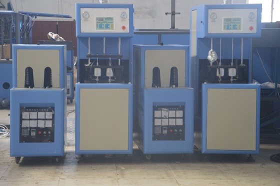 Stretch Blow Moulding Type HZ880 PET Flask Blow Moulding Machine voor het verwerken van kunststof