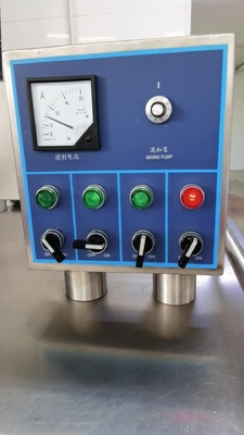 Voedsel- en hygiënecontinuous Ice Cream Freezer met precieze 2 4C Input Temperature Control