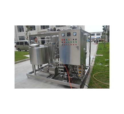220V/380V/415V/440V Sterilisator UHT voor zuivelproducten