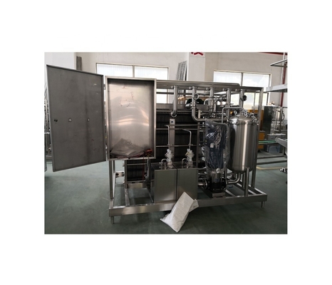 220V/380V/415V/440V Sterilisator UHT voor zuivelproducten