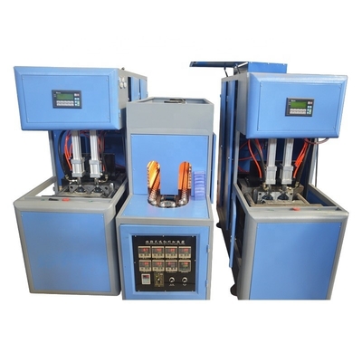 330mm Max.Fles Diameter 2 holte 2L PET waterfles blazen apparatuur met 15KW