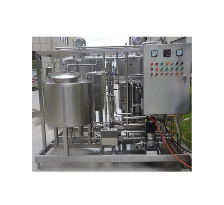 220V/380V/415V/440V Sterilisator UHT voor zuivelproducten