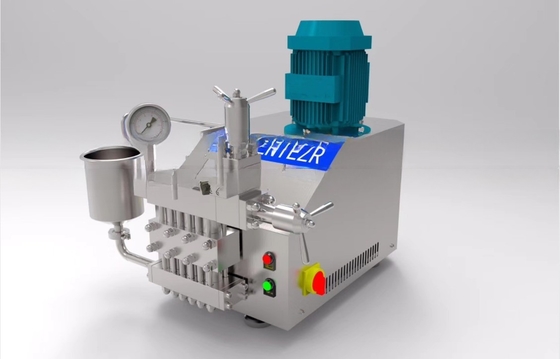 De meest verkochte lab homogeniser voor voedsel zuivelproducten in voedsel- en drankwinkels
