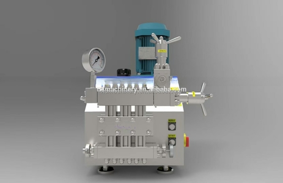 De meest verkochte lab homogeniser voor voedsel zuivelproducten in voedsel- en drankwinkels