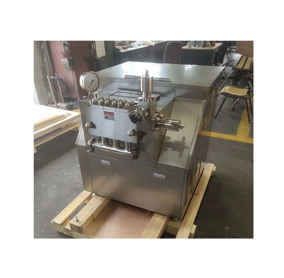 3000L/H pindakaascreme sojabonenmelk homogenisator 1150 kg SS304/SS316