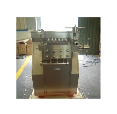 3000L/H pindakaascreme sojabonenmelk homogenisator 1150 kg SS304/SS316