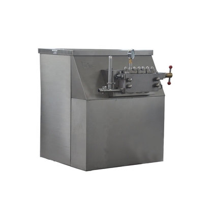 3000L/H pindakaascreme sojabonenmelk homogenisator 1150 kg SS304/SS316