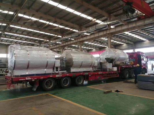 100L 500L 6000L koeltank voor landbouwproducten