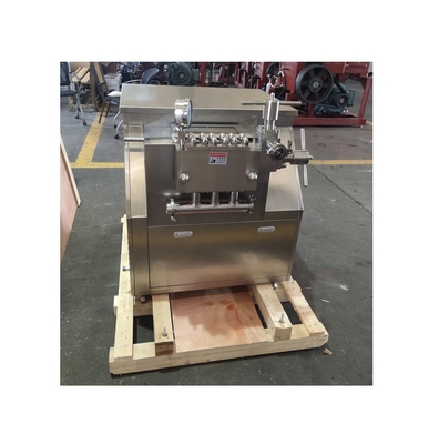 4000L/H 40mpa Soja-homogeniseringsmachine voor sap melk ijs emulgeren homogenisator