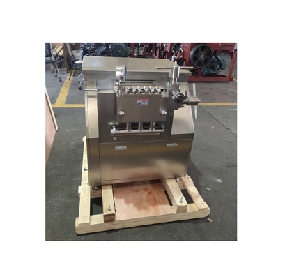 1230*1020*1270mm Sojamelk homogenisator voor verbeterde voedingswaarde retentie