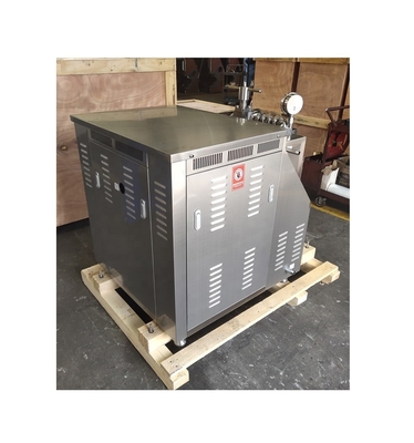 1230*1020*1270mm Sojamelk homogenisator voor verbeterde voedingswaarde retentie