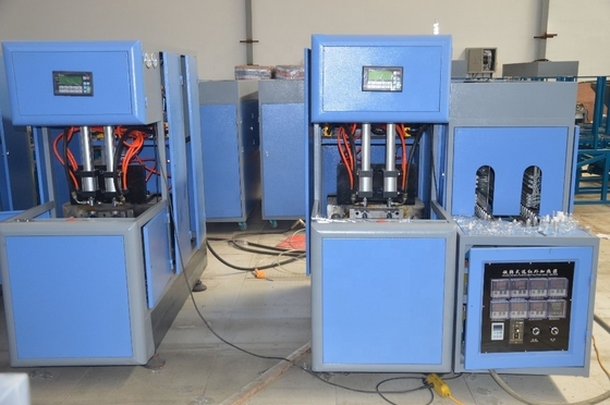 Max. Flesdiameter 350mm Twee holtes koolzuurhoudende dranken Fles blaasvormmachine voor 2022