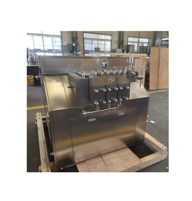 300-2000 l/h Homogeniserende stof voor melk- en sapproducten