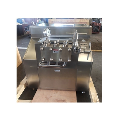 300-2000 l/h Homogeniserende stof voor melk- en sapproducten