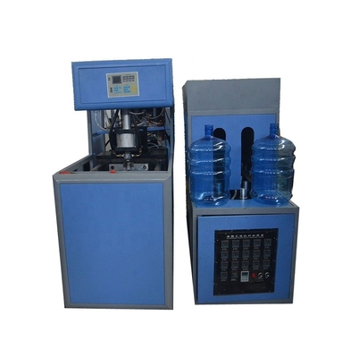580 mm Max.Flessenhoogte 5 gallon Stretch Blower voor flessenproductieapparatuur
