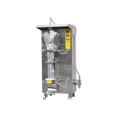 Verticale waterzakvulmachine voor drankverpakkingen en betaalbaarheid gecombineerd