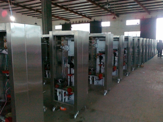 Verticale waterzakvulmachine voor drankverpakkingen en betaalbaarheid gecombineerd