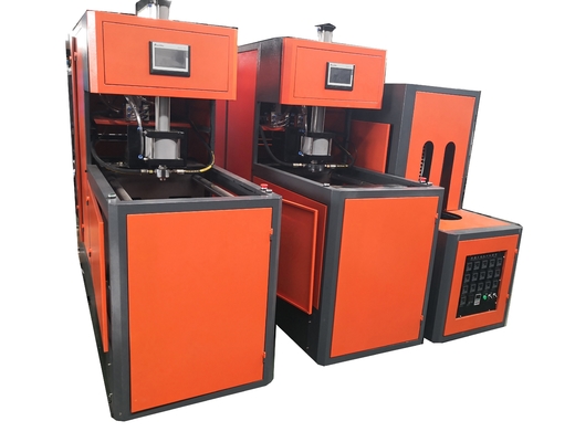 Polish Mirror Polished Semi Automatic 20 Liter Jar Manufacturing Machine voor Superior