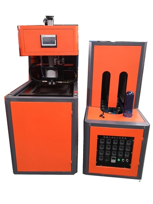 Polish Mirror Polished Semi Automatic 20 Liter Jar Manufacturing Machine voor Superior