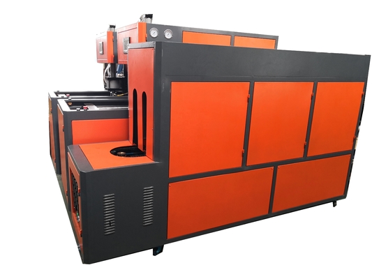 Polish Mirror Polished Semi Automatic 20 Liter Jar Manufacturing Machine voor Superior