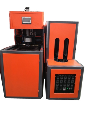 Polish Mirror Polished Semi Automatic 20 Liter Jar Manufacturing Machine voor Superior