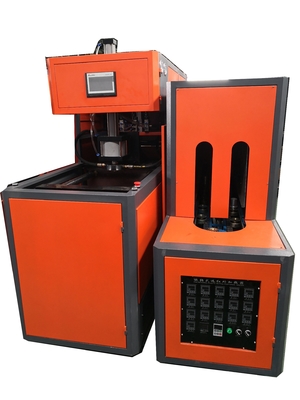 Polish Mirror Polished Semi Automatic 20 Liter Jar Manufacturing Machine voor Superior