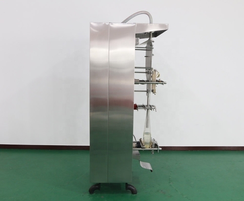 Andere verpakkingsmaterialen Sachet watervulmachine en afdichtmachine voor uw bedrijf