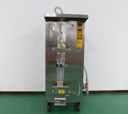 Andere verpakkingsmaterialen Sachet watervulmachine en afdichtmachine voor uw bedrijf