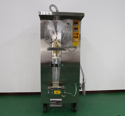 Andere verpakkingsmaterialen Sachet watervulmachine en afdichtmachine voor uw bedrijf
