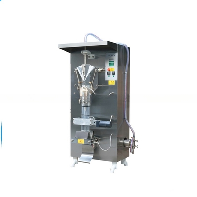 Na-service Terrainonderhoud en reparatiedienst 2200 zak/uur waterverpakkingsmachine voor dranken