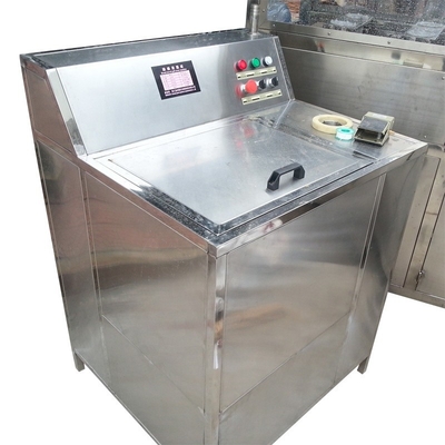 Gepersonaliseerde 5 gallon fles grootte semi-automatische PET fles decapping en wasmachine
