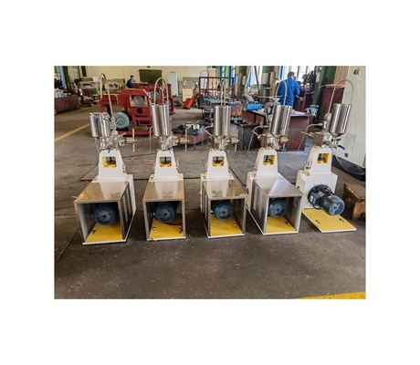 Spanning 220V/380V 300L/H Hoogdruk Lab Homogenisator voor melkverwerking