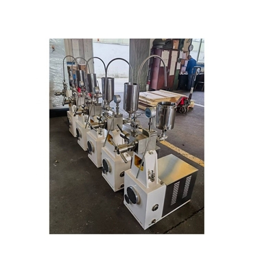 Spanning 220V/380V 300L/H Hoogdruk Lab Homogenisator voor melkverwerking